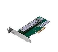 Lenovo ThinkStation M.2 SSD Adapter - Schnittstellenadapter